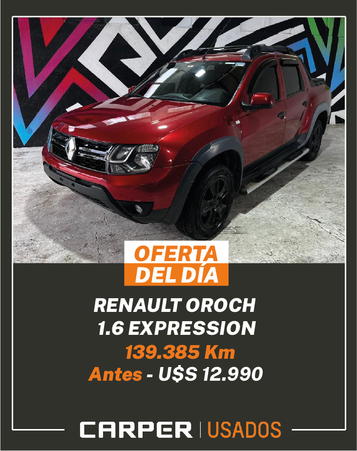 Oferta de Jueves