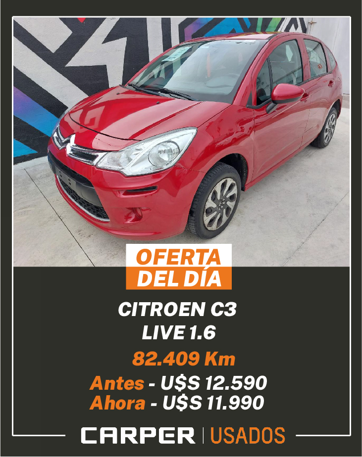 Oferta Martes
