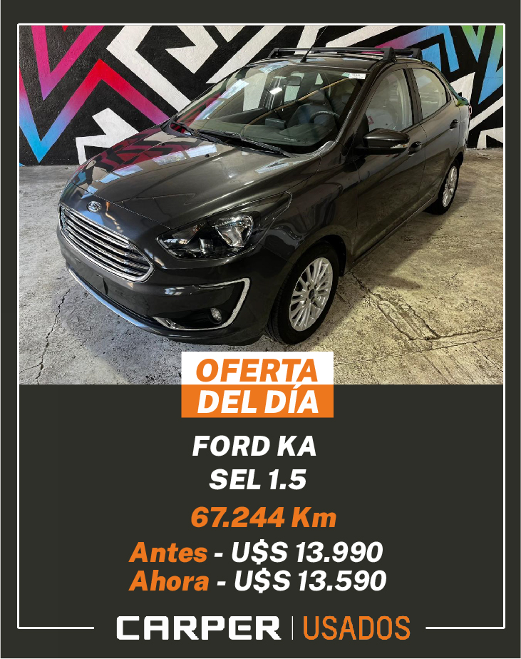 Oferta Miercoles