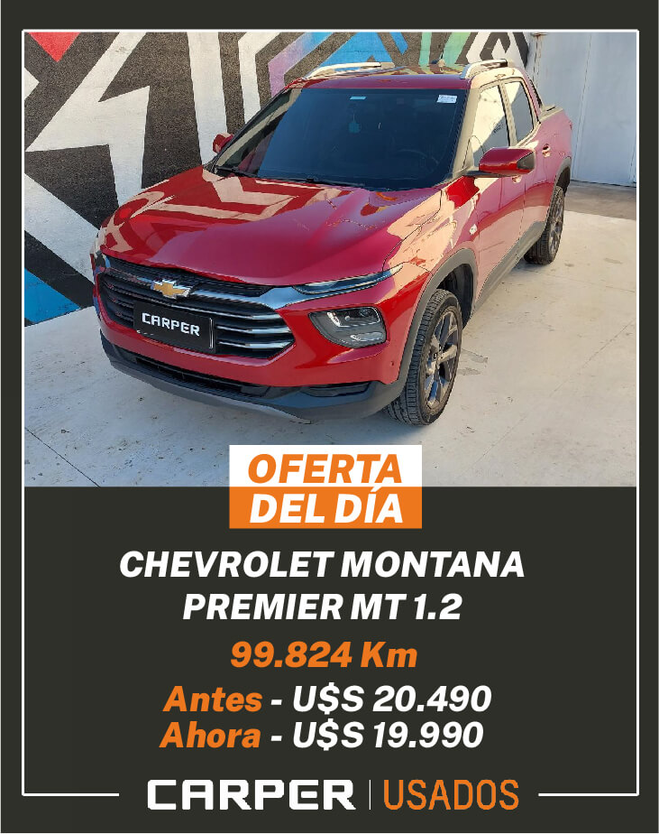 Oferta Martes
