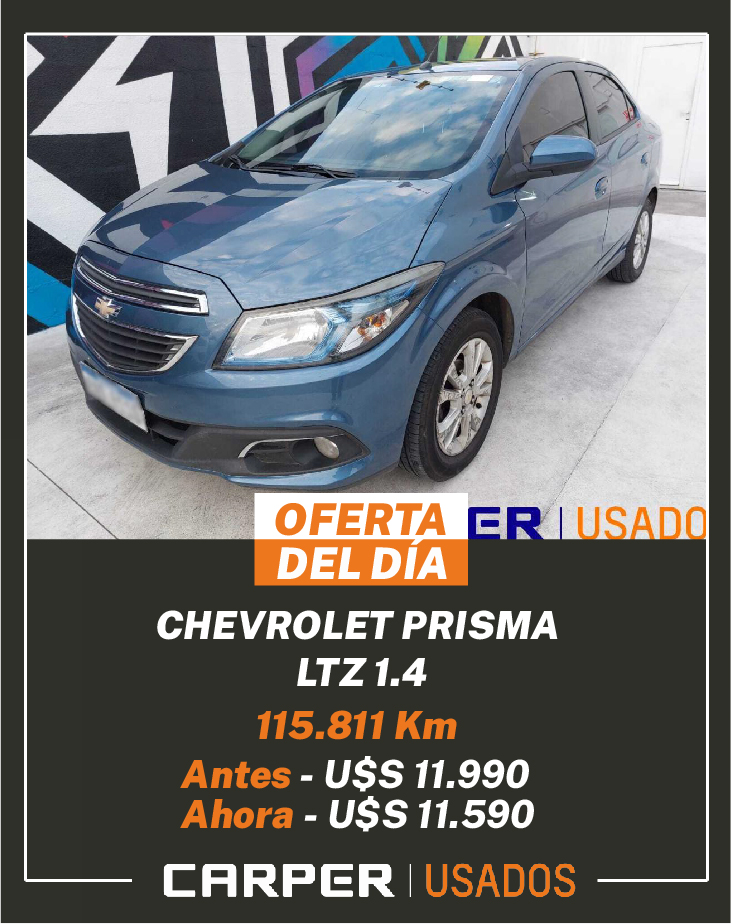 Oferta Martes