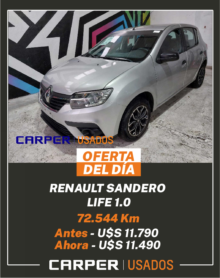 Oferta de Jueves