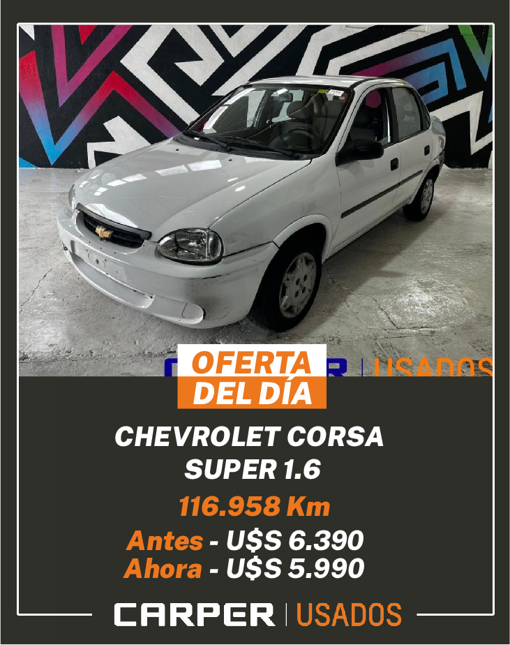 Oferta Lunes