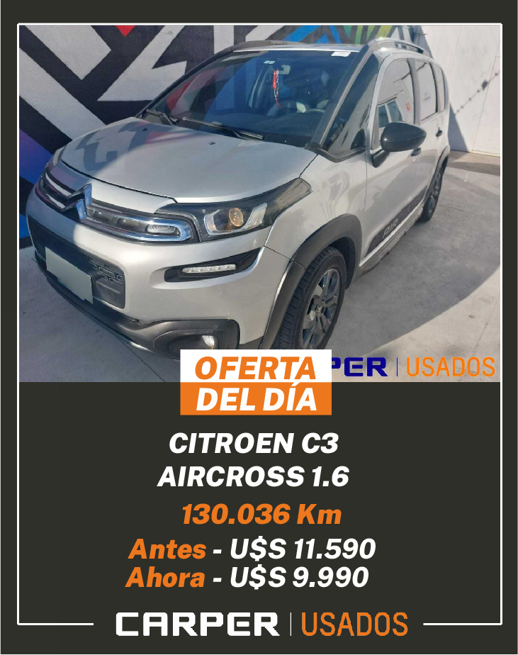 Oferta Martes