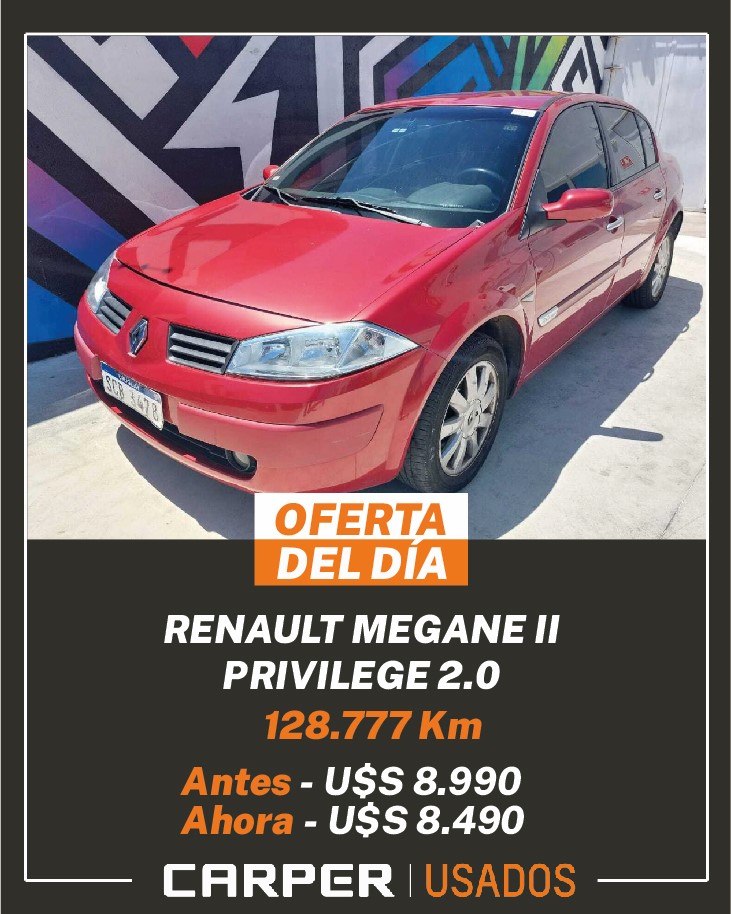 Oferta de Jueves