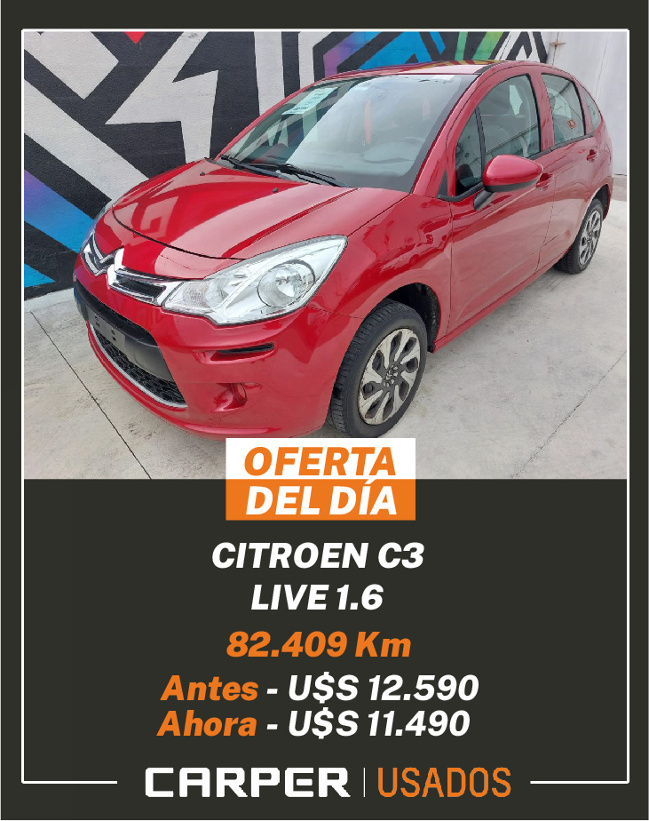 Oferta Miercoles