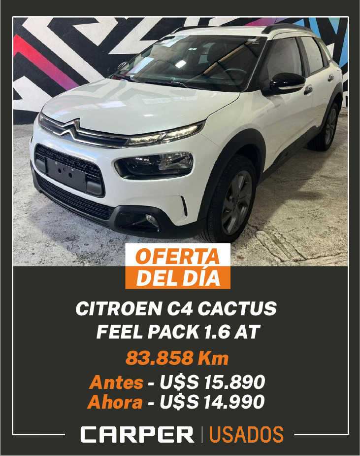 Oferta de Jueves