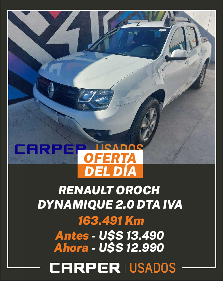Oferta de Jueves