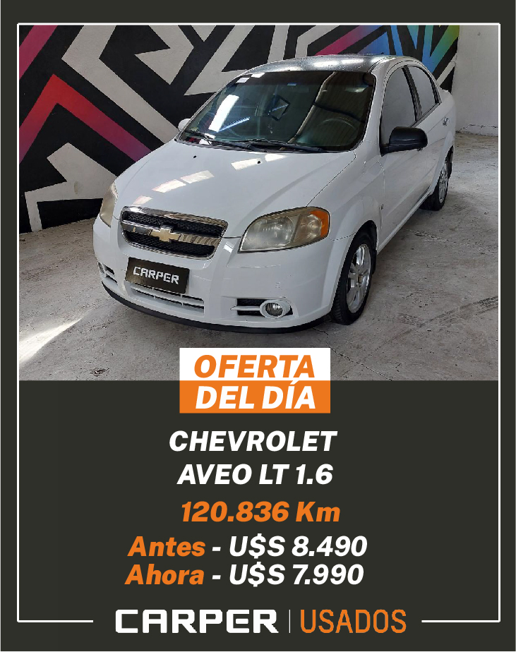 Oferta Miercoles