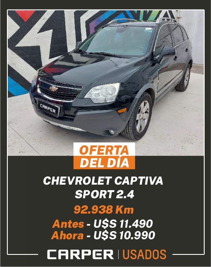 Oferta de Jueves