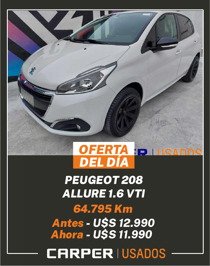 Oferta de Jueves