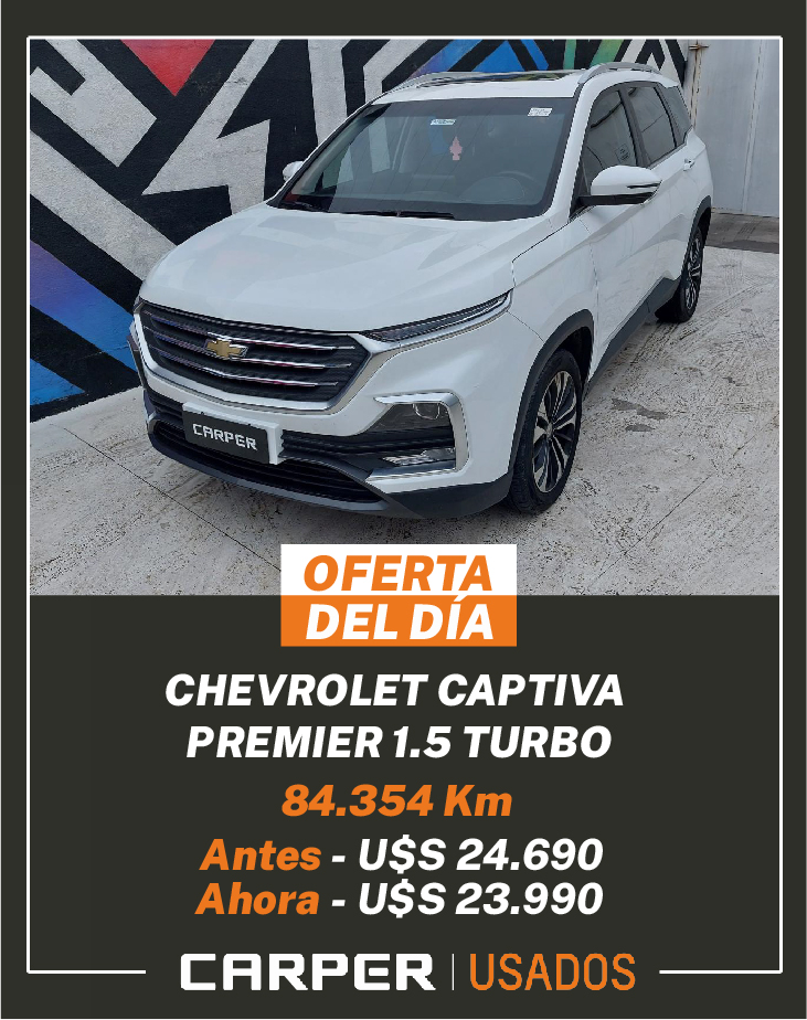 Oferta Miercoles