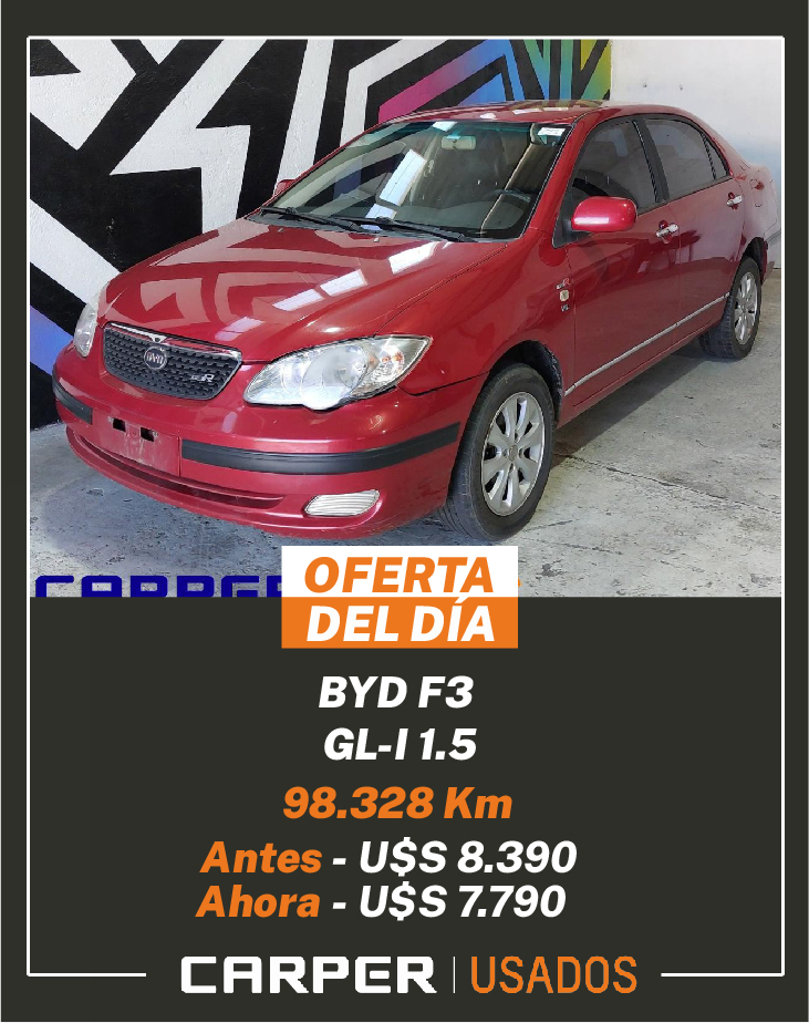 Oferta Lunes