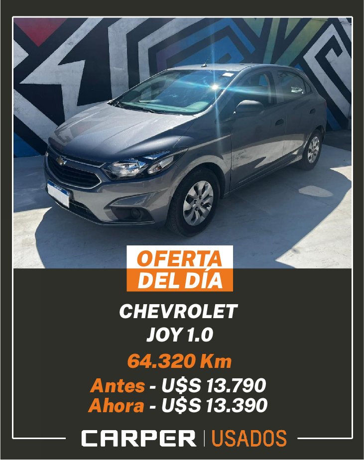 Oferta de Jueves