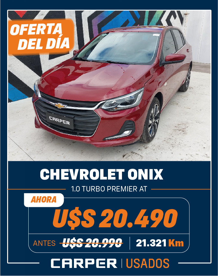 Oferta Martes