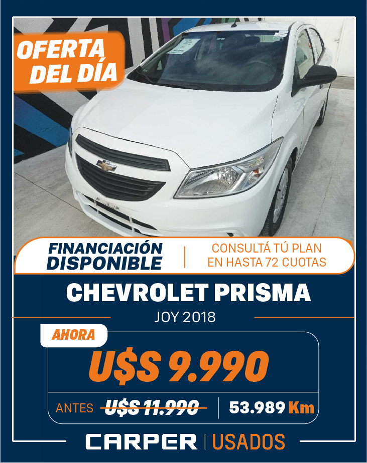 Oferta Miercoles