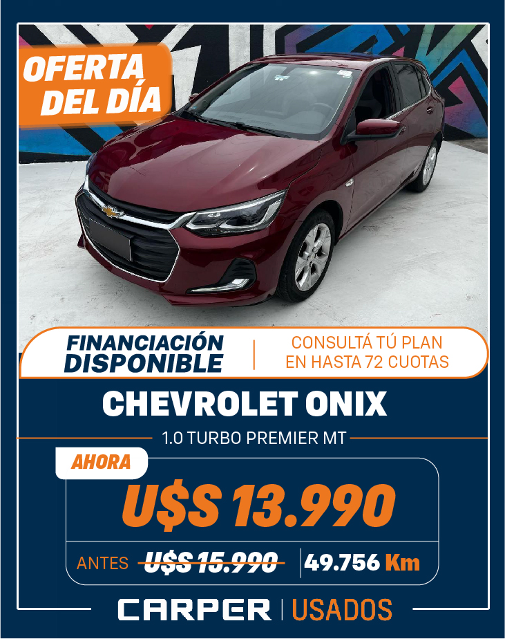 Oferta Martes