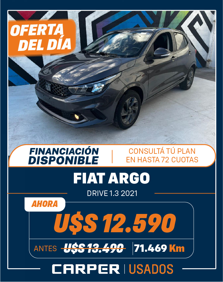 Oferta Miercoles