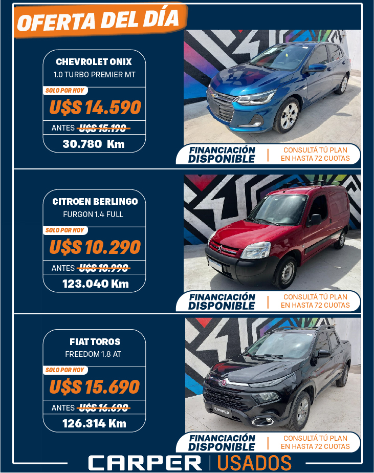 Oferta Viernes