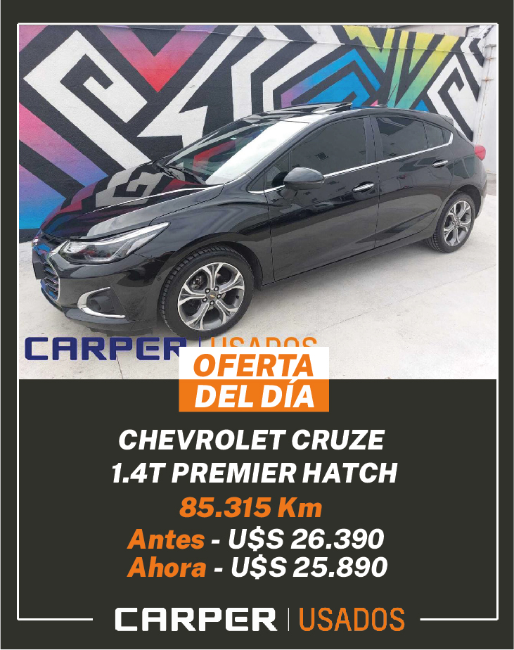 Oferta Martes