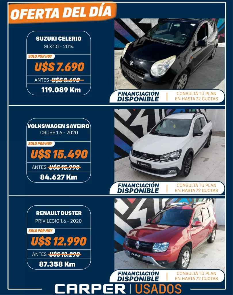 Oferta MIercoles