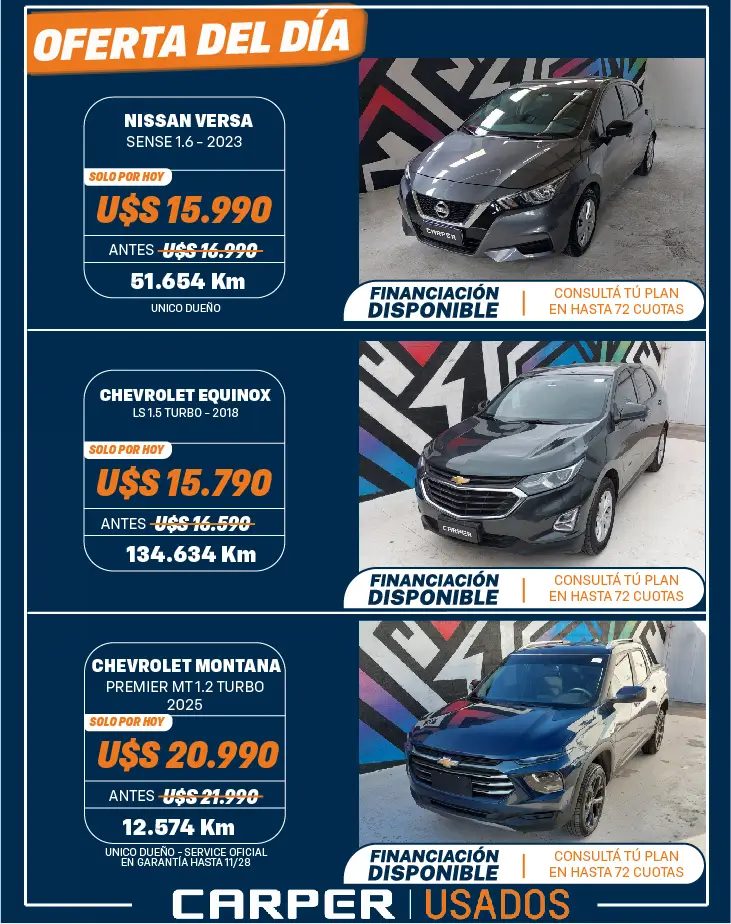 OFERTA VIERNES