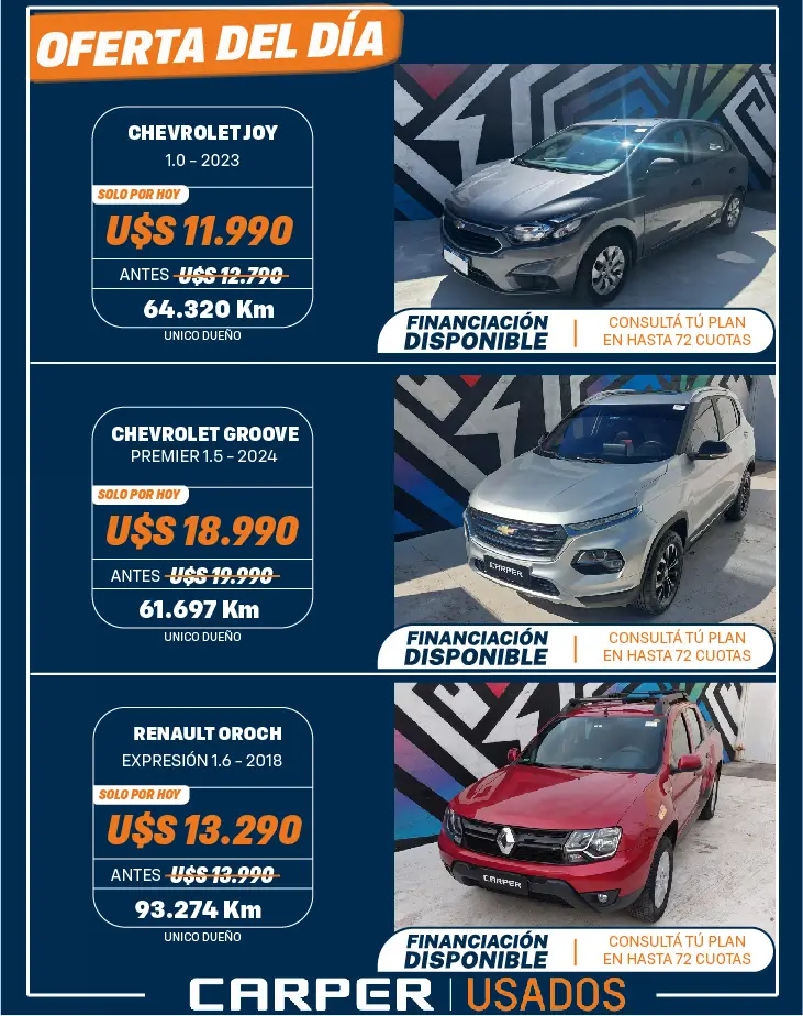 OFERTA VIERNES