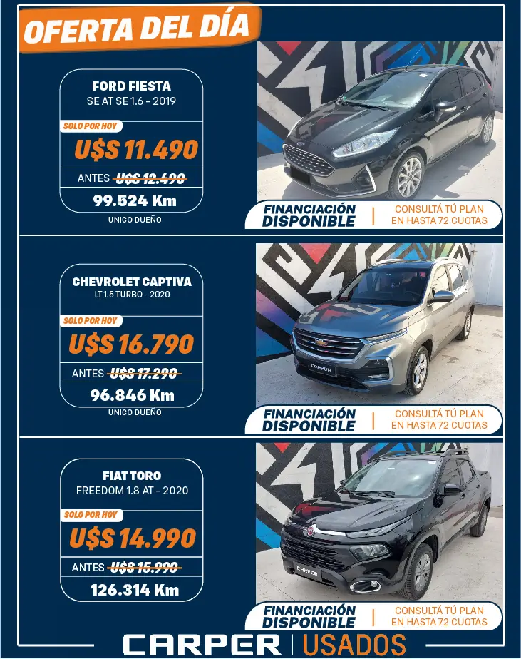 OFERTA VIERNES