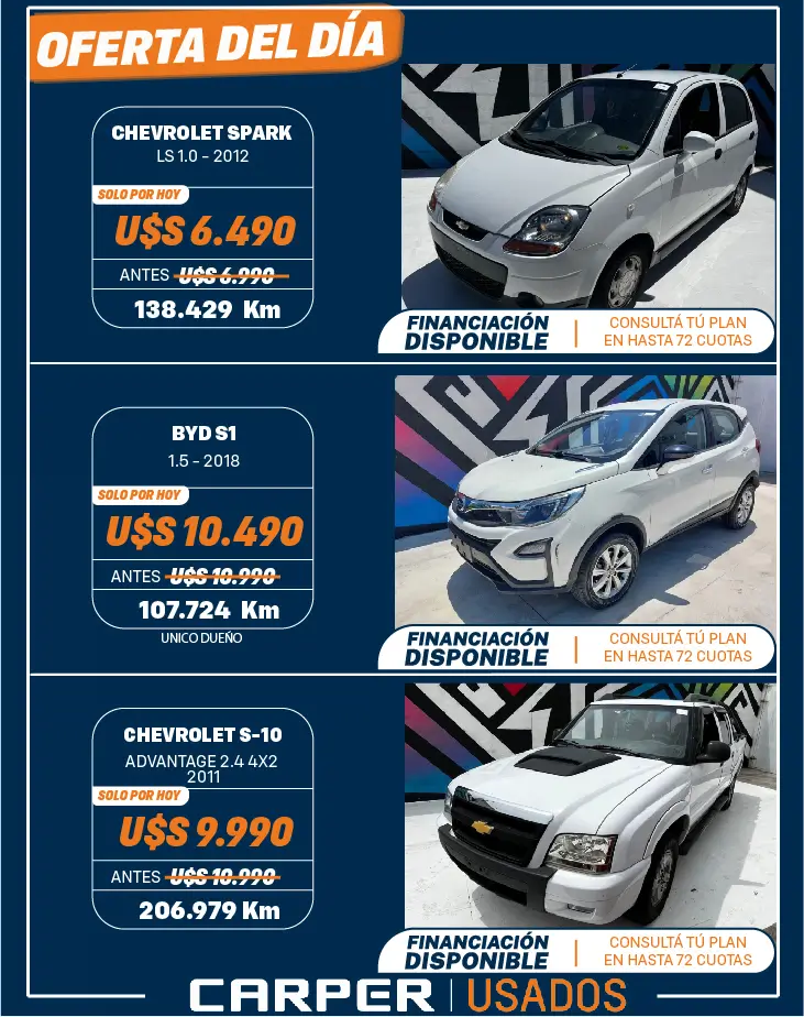 OFERTA JUEVES