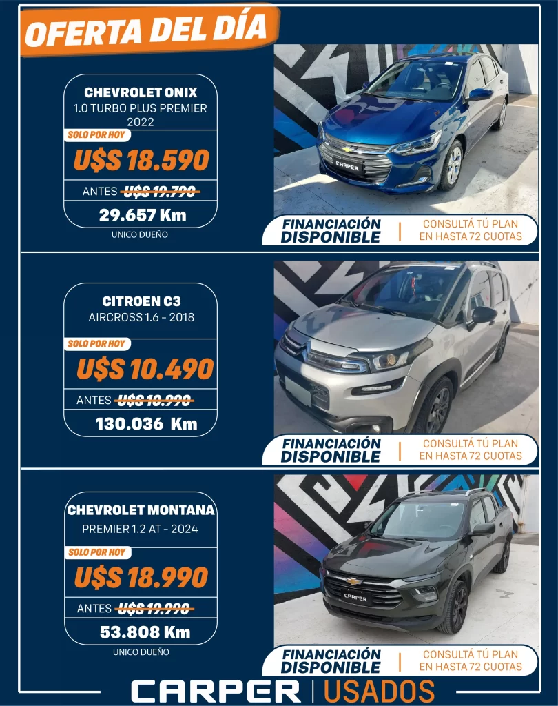 Oferta MIercoles