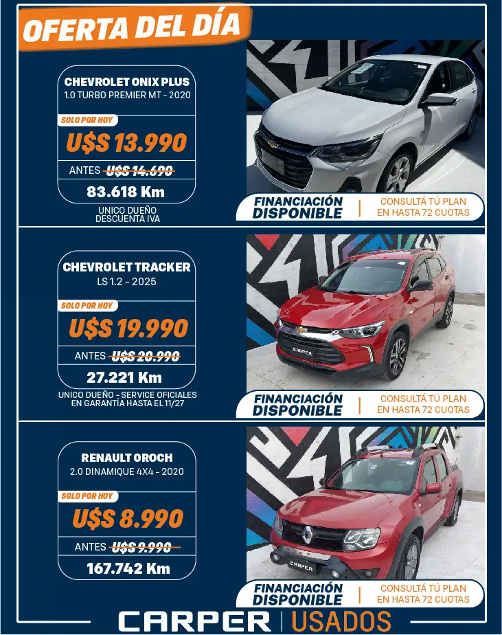 OFERTA VIERNES