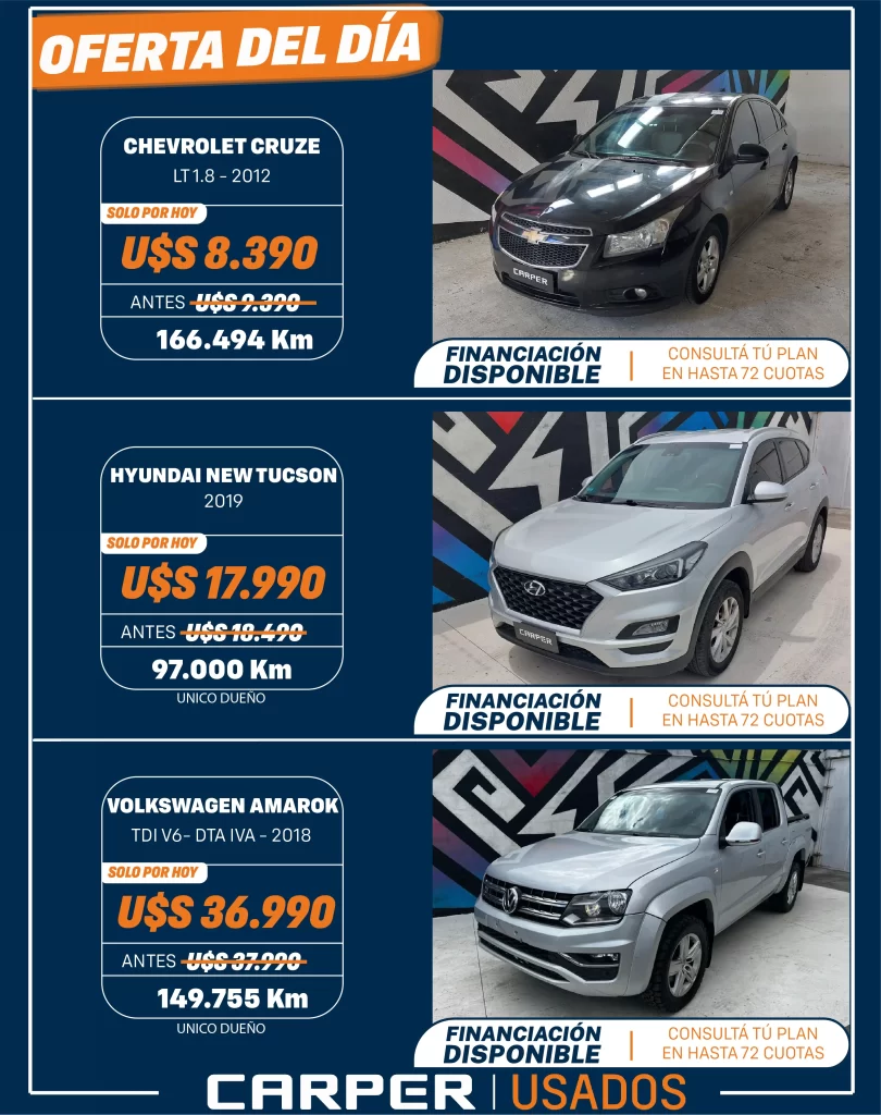 OFERTA JUEVES