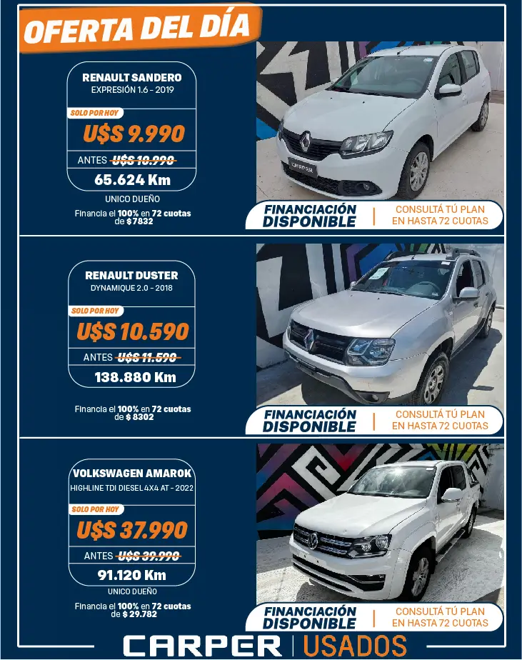 OFERTA VIERNES