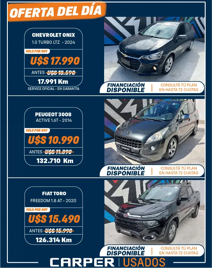 OFERTA VIERNES